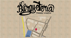 Desktop Screenshot of laburgueteria.com